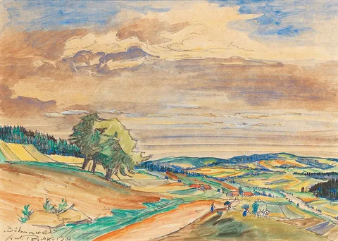 Anton Peschka, Untitled