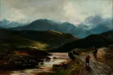 John MacWhirter, Landscape