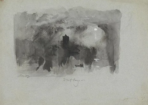 John MacWhirter, Drifting
