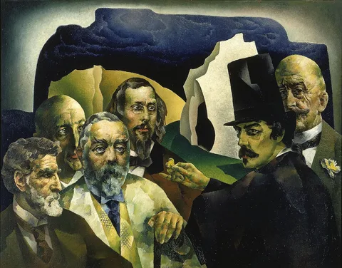 William S. Schwartz, Americana (No. 2)