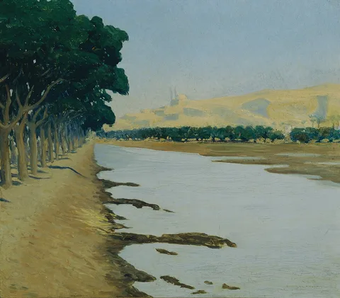 Alphons Leopold Mielich, Untitled