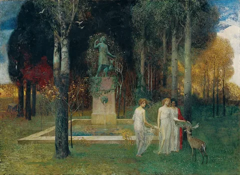 Eduard Veith, Untitled