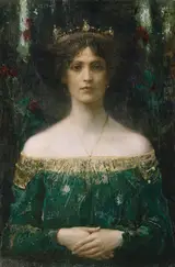 Eduard Veith, The King's Daughter