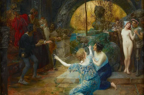 Eduard Veith, Untitled