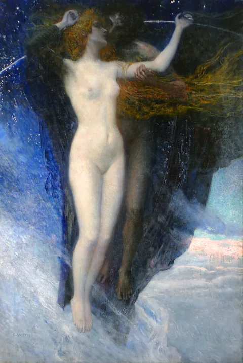 Eduard Veith, A Finder