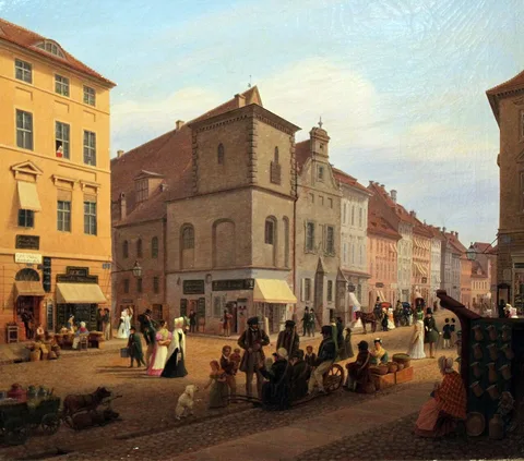 Wilhelm Brücke, Untitled