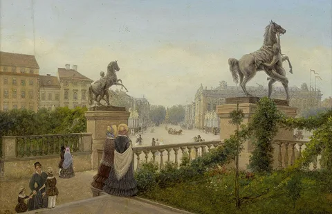 Wilhelm Brücke, Untitled