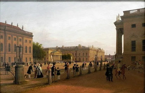 Wilhelm Brücke, Untitled