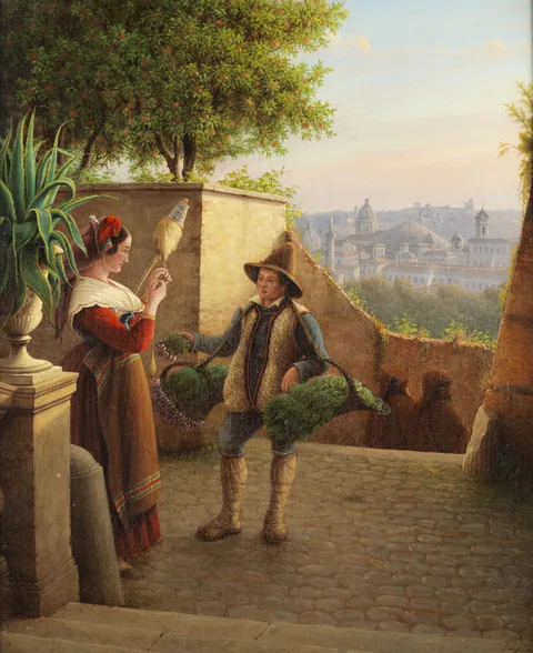 Wilhelm Brücke, Untitled