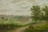 Alexis Jean Fournier, Lowry Hill, Minneapolis