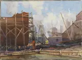 Robert Ford Gagen, Toronto Shipbuilding