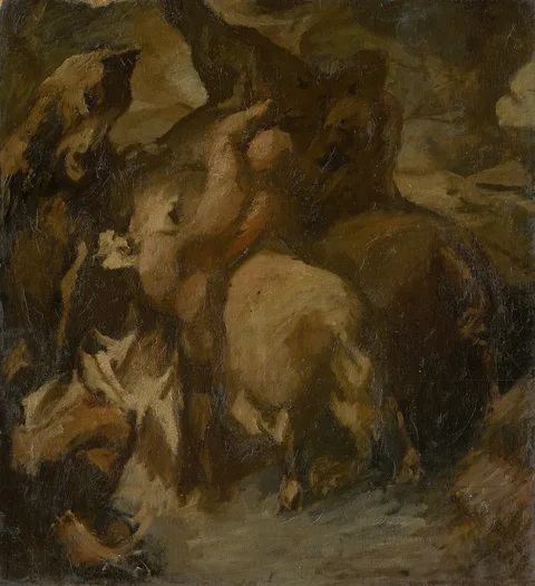 Alfred Justitz, Untitled