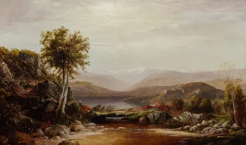 Harrison Bird Brown, 'Mount Washington