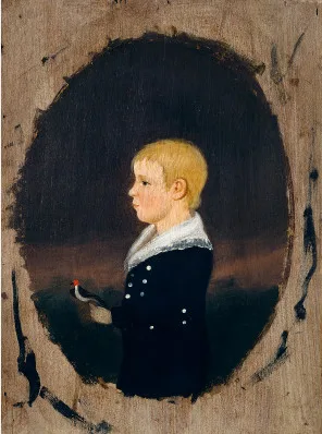 Jacob Eichholtz, Joseph Leman
