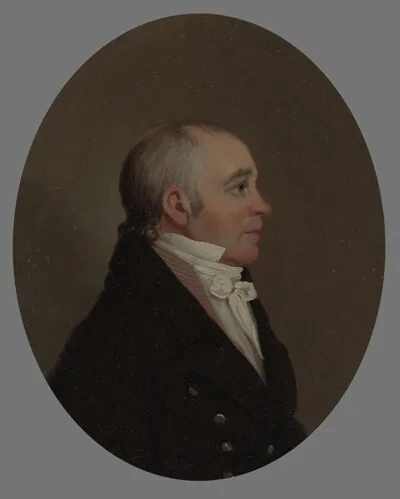 Jacob Eichholtz, Mr. Benjamin Schaum