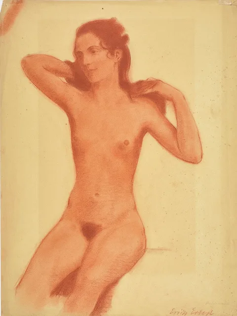Erich Erler, Untitled