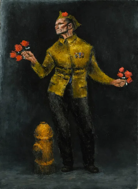 Joseph Hirsch, Hero
