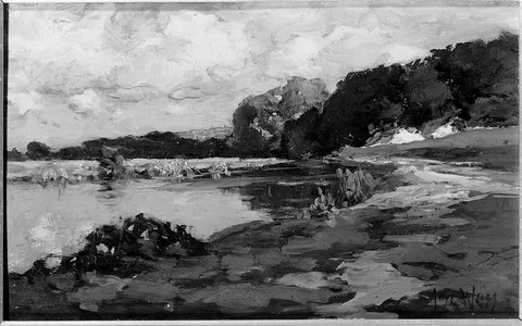 José Weiss, Banks of a River