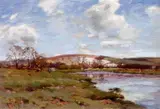 José Weiss, A Bright Day on the Arun