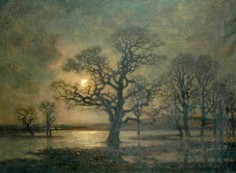 José Weiss, Moonlit Waters