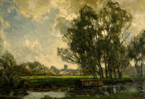 José Weiss, Dedham Church