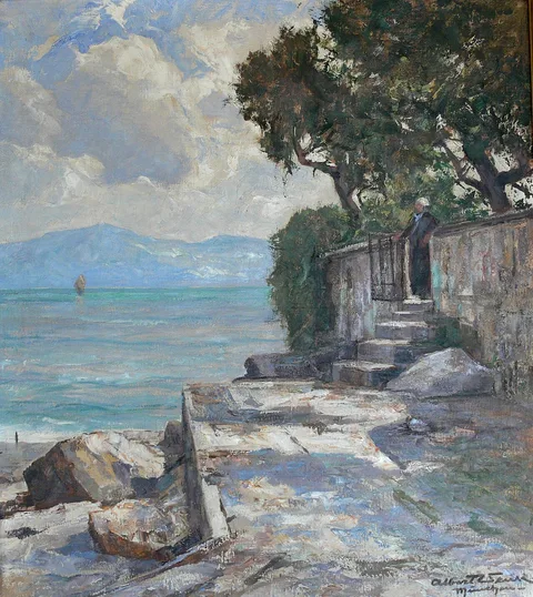 Albert Wenk, Untitled