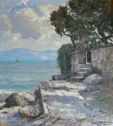 Albert Wenk, Untitled