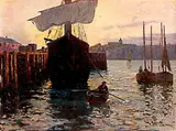 Albert Wenk, Untitled