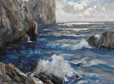 Albert Wenk, Untitled