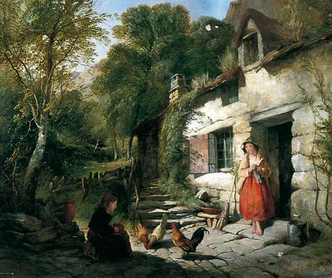 Edward John Cobbett, The Cottage