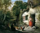 Edward John Cobbett, The Cottage