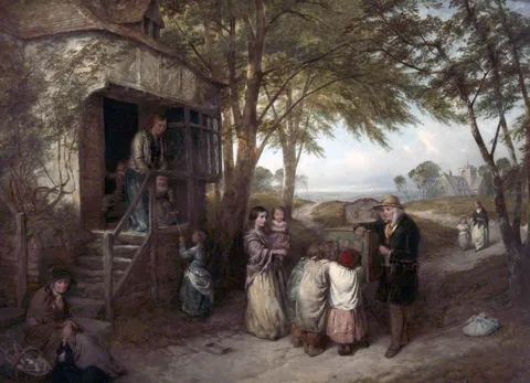 Edward John Cobbett, The Showman