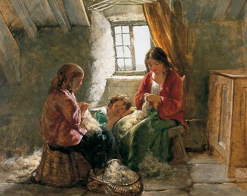 Edward John Cobbett, A Welsh Interior