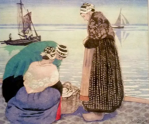 Carl Moser, Untitled