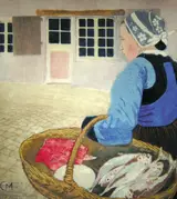 Carl Moser, Untitled