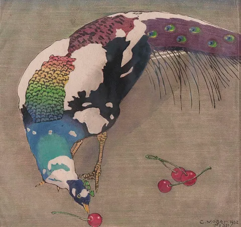 Carl Moser, Untitled