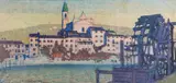 Carl Moser, Untitled