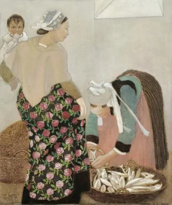 Carl Moser, Untitled