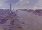 Gyrth Russell, The Crest of Vimy Ridge (1918)