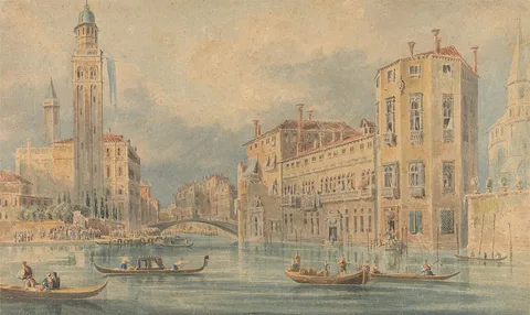 John Henderson, Venetian Fantasy