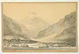John Henderson, A Mountain Pass