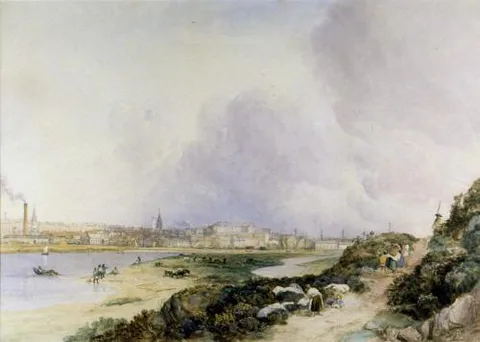 John Henderson, John Henderson - Aberdeen