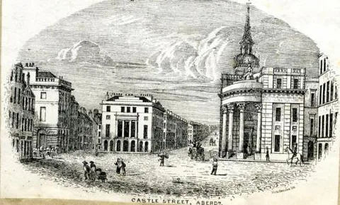 John Henderson, Castle Street, Aberdeen - John Henderson