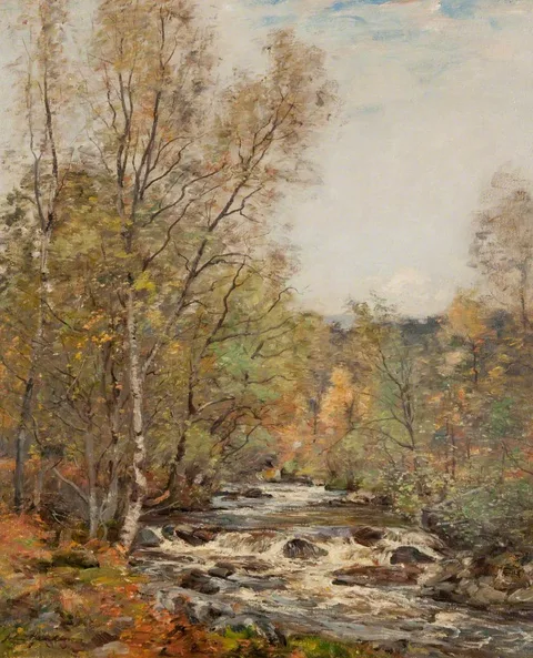 John Henderson, The Moriston River