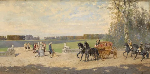 Alexander von Bensa, Untitled