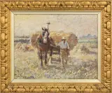 Harry Fidler, The Harvest