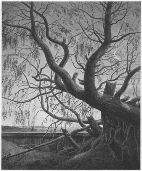 Gustav Friedrich Papperitz, Untitled