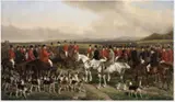 William Osborne, The Ward Hunt