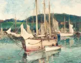 Paul King, Peaceful Harbor