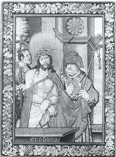 Quentin Massys, Ecce Homo